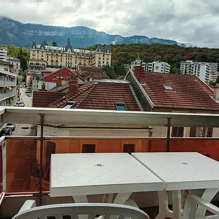 Lejlighed Le Vendome - Agreable T2 Dans Quartier Anime A Proximite Des Commerces ! Mae-6704