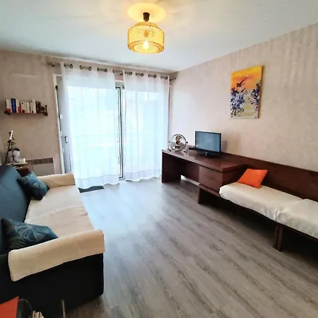 Le Vendome - Agreable T2 Dans Quartier Anime A Proximite Des Commerces ! Mae-6704 *