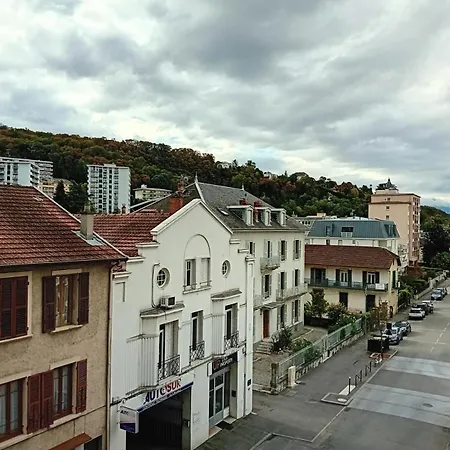 아파트 Le Vendome - Agreable T2 Dans Quartier Anime A Proximite Des Commerces ! Mae-6704 엑스레뱅