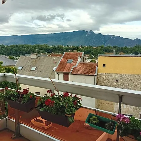 Apartament Le Vendome - Agreable T2 Dans Quartier Anime A Proximite Des Commerces ! Mae-6704 *