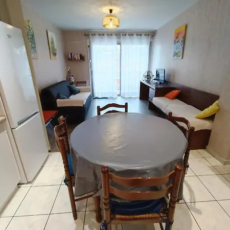 Apartament Le Vendome - Agreable T2 Dans Quartier Anime A Proximite Des Commerces ! Mae-6704