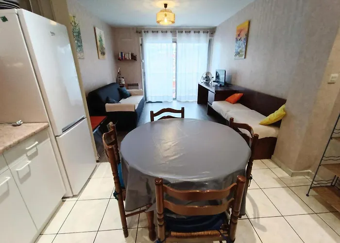 Le Vendome - Agreable T2 Dans Quartier Anime A Proximite Des Commerces ! Mae-6704 엑스레뱅