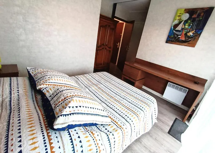 Le Vendome - Agreable T2 Dans Quartier Anime A Proximite Des Commerces ! Mae-6704 アパート *