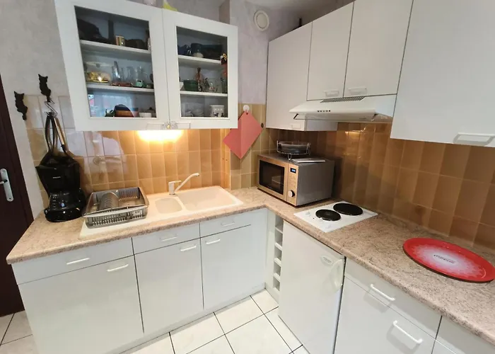 아파트 Le Vendome - Agreable T2 Dans Quartier Anime A Proximite Des Commerces ! Mae-6704 엑스레뱅