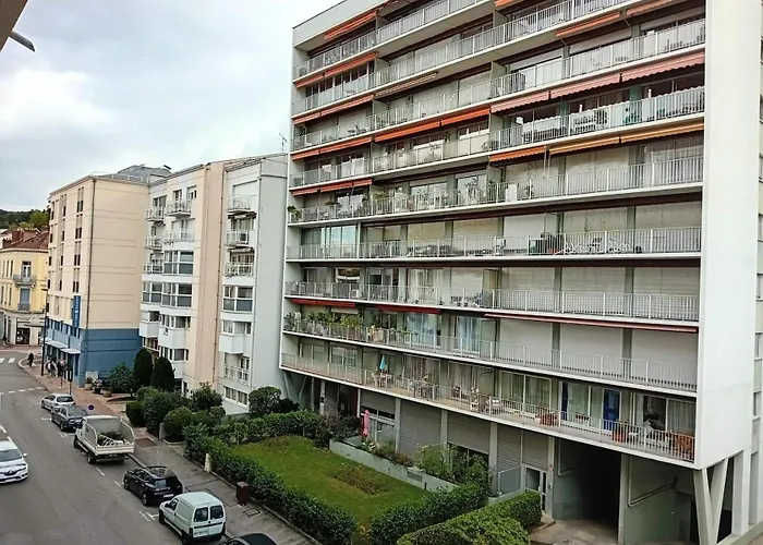 Le Vendome - Agreable T2 Dans Quartier Anime A Proximite Des Commerces ! Mae-6704 아파트 *