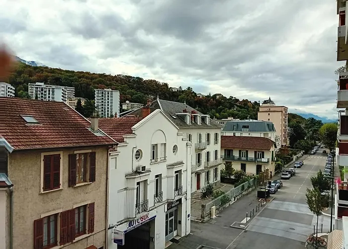 아파트 Le Vendome - Agreable T2 Dans Quartier Anime A Proximite Des Commerces ! Mae-6704 엑스레뱅