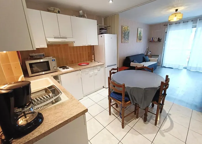 Le Vendome - Agreable T2 Dans Quartier Anime A Proximite Des Commerces ! Mae-6704 아파트 *