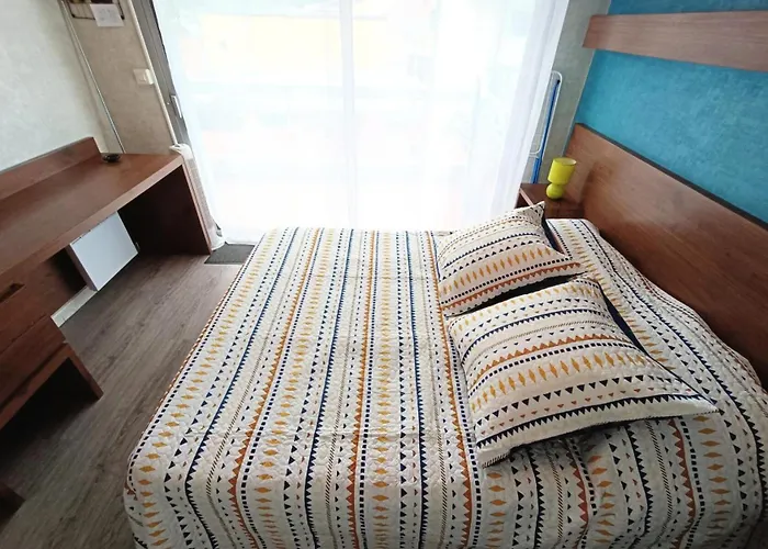 아파트 Le Vendome - Agreable T2 Dans Quartier Anime A Proximite Des Commerces ! Mae-6704 엑스레뱅